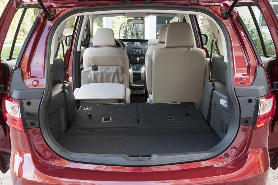  Mazda5 2012 года  (фото 40 из 94)